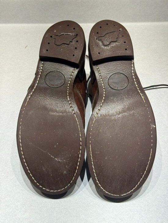Red Wing Iron Ranger Heritage Amber 8111 8.5 D main image 2